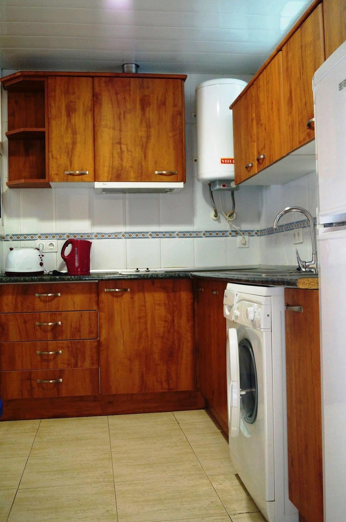 Apartaments Costamar Calafell Exterior foto